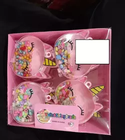 5407 бісер та фігурки котик єдиноріг * 24 * 12 5407 бісер та фігурки котик єдиноріг * 24 * 12