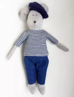 Мишка француз Мишка француз