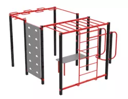 Спортивный комплекс WorkOut 1 Kidigo Спортивный комплекс WorkOut 1 Kidigo