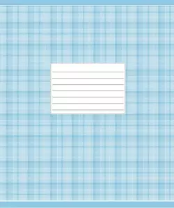 Зошит учнівський, 18арк., у лінію, ВД-лак, Школярик Зошит учнівський, 18арк., у лінію, ВД-лак, Школярик