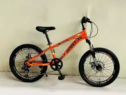 Велосипед Спортивний CORSO SPIRIT 20"" дюймів TK - 20140 (1) рама сталева 12``, 7 швидкостей Shimano, зібран на 75% Велосипед Спортивний CORSO SPIRIT 20"" дюймів TK - 20140 (1) рама сталева 12``, 7 швидкостей Shimano, зібран на 75%