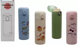 Термос № XL14 з мал. дитячий 4кол в кор. (50) Термос № XL14 з мал. дитячий 4кол в кор. (50)