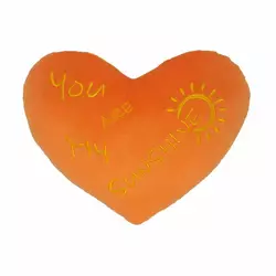 Подушка - валентинка "You are my Sunshine" Подушка - валентинка "You are my Sunshine"