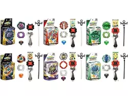 Бейблейд BB 851 C-1/BB 861 C (192/2) ВИДАЄТЬСЯ ТІЛЬКИ МІКС ВИДІВ, дзиґа, запускач, в коробці Бейблейд BB 851 C-1/BB 861 C (192/2) ВИДАЄТЬСЯ ТІЛЬКИ МІКС ВИДІВ, дзиґа, запускач, в коробці