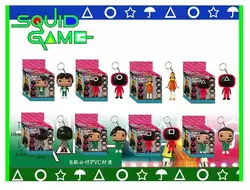 Герої SF 211040 (576) ""Гра в кальмара"", 8 видів, 10см, в коробці, ВИДАЄТЬСЯ ТІЛЬКИ МІКС ВИДІВ Герої SF 211040 (576) ""Гра в кальмара"", 8 видів, 10см, в коробці, ВИДАЄТЬСЯ ТІЛЬКИ МІКС ВИДІВ