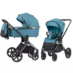 Коляска універсальна CARRELLO Ultimo CRL-6511 (2in1) Aqua Blue /1/ Коляска універсальна CARRELLO Ultimo CRL-6511 (2in1) Aqua Blue /1/