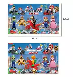 Герої МА 2505 (60) 2 види, 5 персонажів, на листі Герої МА 2505 (60) 2 види, 5 персонажів, на листі