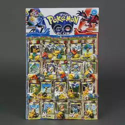 Герої "Покемони" 16074 (96/2) 20шт на аркуші Герої "Покемони" 16074 (96/2) 20шт на аркуші