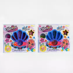 Набір бісеру 338-1045 /1046 (120/2) 2 види, "Мушля", різні види намистин, ниточка, в коробці Набір бісеру 338-1045 /1046 (120/2) 2 види, "Мушля", різні види намистин, ниточка, в коробці