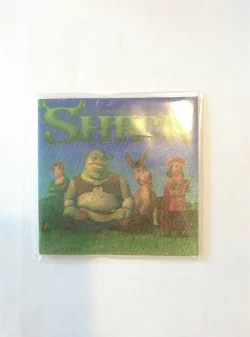 Мультик на магніті Шрек Мультик на магніті Шрек