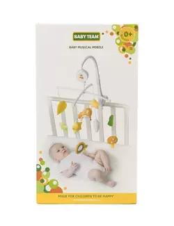 Іграшка-мобіль механічний Іграшка-мобіль механічний