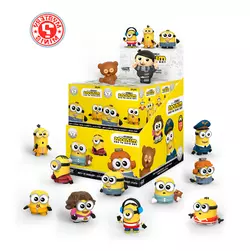 Ігрова фігурка Funko Mystery Minis - Посіпаки 2 Ігрова фігурка Funko Mystery Minis - Посіпаки 2