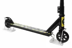 Трюковый самокат Scale Sports Tornado черный Трюковый самокат Scale Sports Tornado черный