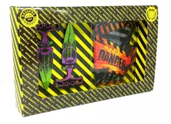 Ігровий набір BOX "TOXIC daggers" Ігровий набір BOX "TOXIC daggers"