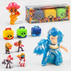 Герої LDY 220803 (192) BRAWL STARS, 2 види, 3 шт, в коробці Герої LDY 220803 (192) BRAWL STARS, 2 види, 3 шт, в коробці