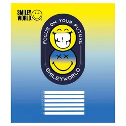 А5/18 кл. YES Smiley world, зошит учнів. А5/18 кл. YES Smiley world, зошит учнів.