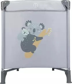 Ліжко-манеж дитяче FreeON Travel Love Grey Ліжко-манеж дитяче FreeON Travel Love Grey