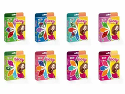 Браслет своїми руками арт. 311 "MIX", в кор-ке 12,8 см-17,5 см-2,9 см Браслет своїми руками арт. 311 "MIX", в кор-ке 12,8 см-17,5 см-2,9 см