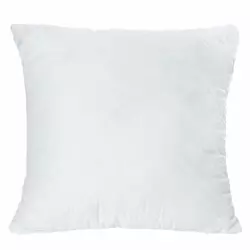 гр Подушка ""Сімейна"" 3010012 стьоб мікрофібра, силіконізоване волокно, 70*70 см., біла (1) ""Homefort"" гр Подушка ""Сімейна"" 3010012 стьоб мікрофібра, силіконізоване волокно, 70*70 см., біла (1) ""Homefort""