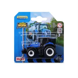 Машинка іграшкова "Mini Work Machine Tractors", в асортименті