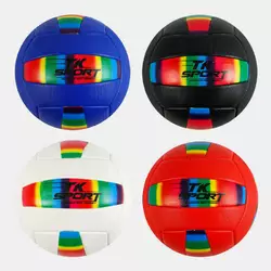 М`яч волейбольний M 48524 (60) ""TK Sport"", 4 види, матеріал м`який PVC, вага 280-300 грамів, розмір №5, ВИДАЄТЬСЯ ТІЛЬКИ МІКС ВИДІВ М`яч волейбольний M 48524 (60) ""TK Sport"", 4 види, матеріал м`який PVC, вага 280-300 грамів, розмір №5, ВИДАЄТЬСЯ ТІЛЬКИ МІКС ВИДІВ