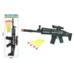 Автомат 163 A6 (180/2) патрони на присосці, у пакеті Автомат 163 A6 (180/2) патрони на присосці, у пакеті