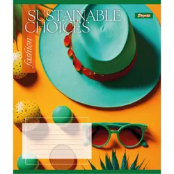 А5/24 кл. 1В Sustainable choices, зошит учнів. ЦІНА ЗА 1 ЗОШИТ А5/24 кл. 1В Sustainable choices, зошит учнів. ЦІНА ЗА 1 ЗОШИТ