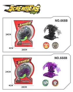 Дикий Скричер 668AB Дикий Скричер 668AB