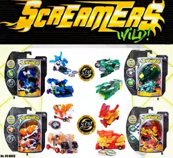 Дикий Скричер 69 ABCD Дикий Скричер 69 ABCD