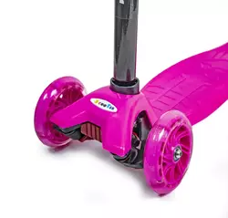 Детский самокат MAXI Pink Детский самокат MAXI Pink
