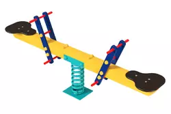 Качалка на пружине Балансир Kidigo (123111) Качалка на пружине Балансир Kidigo (123111)