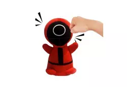 Іграшка №LBT-11 Гра в Кальмара Вдар Мене.(22 * 13) см Антирес. зі звук. Іграшка №LBT-11 Гра в Кальмара Вдар Мене.(22 * 13) см Антирес. зі звук.