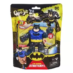 Герої Гуджитсу. Іграшка, що розтягується Бетмен стелс броня (Супергерої ДіСі). ТМ "GooJitZu"