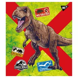 А5/12 кл. YES Jurassic world, зошит учнів. А5/12 кл. YES Jurassic world, зошит учнів.