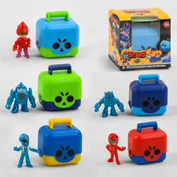 Герої 200887 (576) BRAWL STARS, в коробці Герої 200887 (576) BRAWL STARS, в коробці