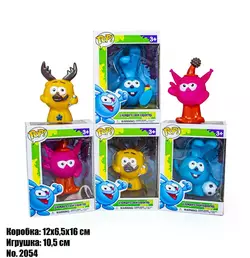 Фигурки Pop Смешарики 2054 Фигурки Pop Смешарики 2054
