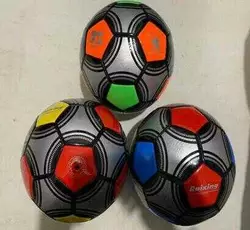 М'яч футбольний М 48472 (80) ""TK Sport"", 3 види, вага 300-310 грамів, гумовий балон, матеріал PVC, розмір №5, ВИДАЄТЬСЯ МІКС М'яч футбольний М 48472 (80) ""TK Sport"", 3 види, вага 300-310 грамів, гумовий балон, матеріал PVC, розмір №5, ВИДАЄТЬСЯ МІКС