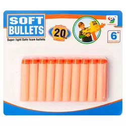 Кульки 7000A-2 м'які, 20 шт., лист, 19-17-2,5 см. Кульки 7000A-2 м'які, 20 шт., лист, 19-17-2,5 см.