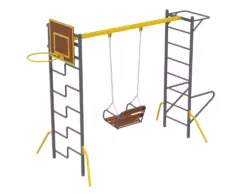 Спортивный комплекс Качеля  Kidigo (21131) Спортивный комплекс Качеля  Kidigo (21131)