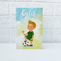 Блокнот TM Profiplan  "Cutie" two, B6+ Блокнот TM Profiplan  "Cutie" two, B6+