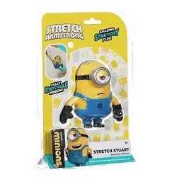 Фігурка, що розтягується посіпака Стюарт Стретч Фігурка, що розтягується посіпака Стюарт Стретч