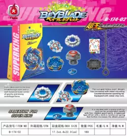 Дзига BEYBLADE B174-02 Дзига BEYBLADE B174-02
