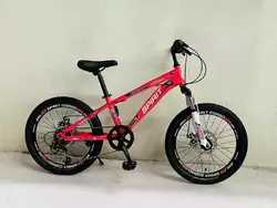 Велосипед Спортивний CORSO SPIRIT 20"" дюймів TK - 20259 (1) рама сталева 12``, 7 швидкостей Shimano, зібран на 75% Велосипед Спортивний CORSO SPIRIT 20"" дюймів TK - 20259 (1) рама сталева 12``, 7 швидкостей Shimano, зібран на 75%