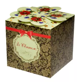 Бонбон'єрка Б-66 Бонбон'єрка Б-66