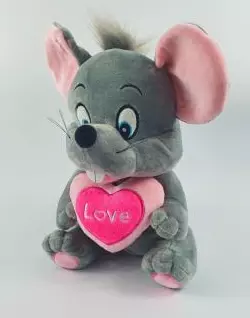 Мишка з серцем 1906538