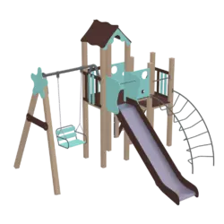 Детский комплекс Ласточка Kidigo (11070.06) Детский комплекс Ласточка Kidigo (11070.06)