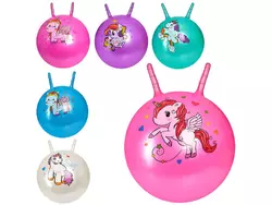 М'яч для фітнесу MS 3397 з ріжками, 55см., 400г., 6видів/6кольорів, кор., 19-14-4см. М'яч для фітнесу MS 3397 з ріжками, 55см., 400г., 6видів/6кольорів, кор., 19-14-4см.