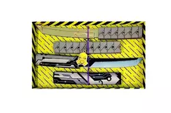 BOX Сувенірний SO-2 "TANTO ТРАНЗИСТОР & TANTO ЯКУДЗА GOLD" BOX Сувенірний SO-2 "TANTO ТРАНЗИСТОР & TANTO ЯКУДЗА GOLD"