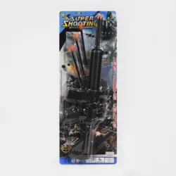 Автомат 530 (216/2) патрони на присосці, на листі Автомат 530 (216/2) патрони на присосці, на листі