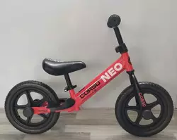 Велобіг ""CORSO NEO"" EN-52360 (1) сталева рама, колесо 12"" EVA (ПІНА), підставка для ніг, в коробці Велобіг ""CORSO NEO"" EN-52360 (1) сталева рама, колесо 12"" EVA (ПІНА), підставка для ніг, в коробці